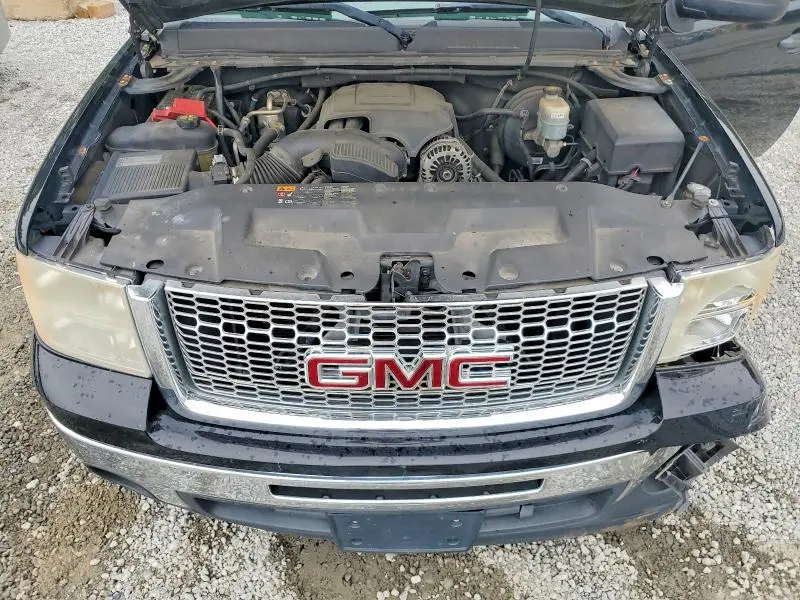 2012 GMC SIERRA C1500 SLE  