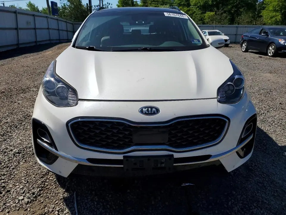 2020 KIA SPORTAGE EX  