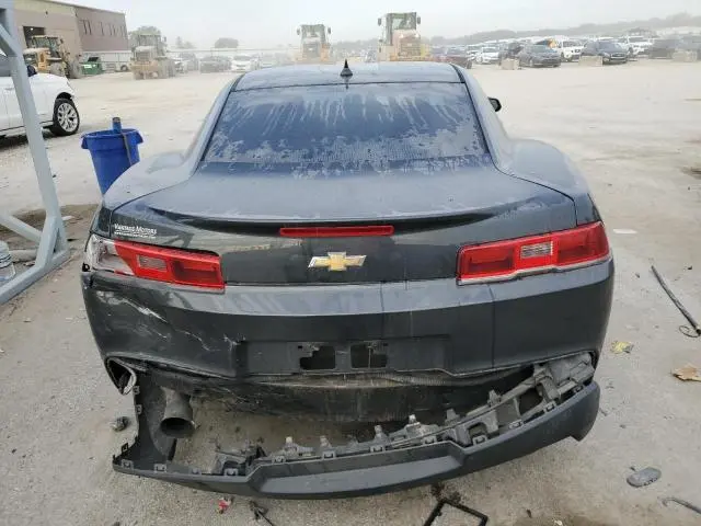 2014 CHEVROLET CAMARO LS