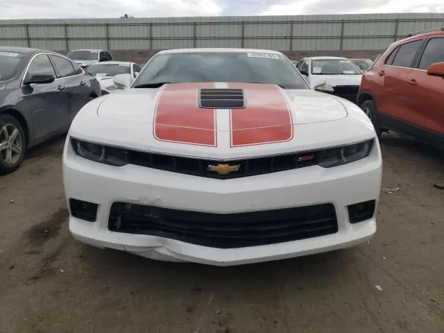 2014 CHEVROLET CAMARO 2SS  