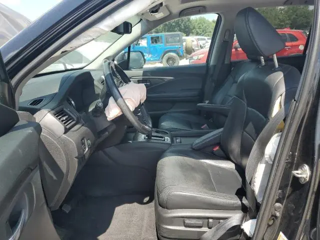 2018 HONDA PILOT EXL  