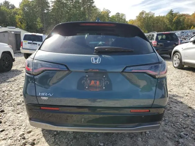 2025 HONDA HR-V EXL
