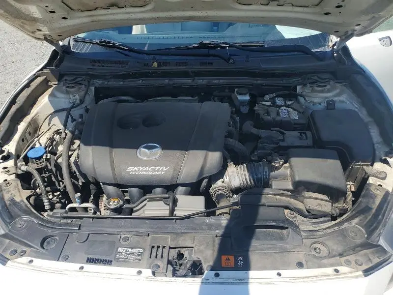 2018 MAZDA 3 GRAND TOURING  