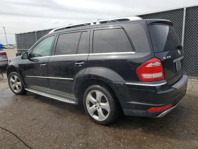 2011 MERCEDES-BENZ GL 450 4MATIC  