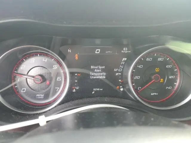 2018 DODGE CHARGER SXT PLUS  