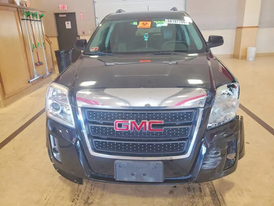 2015 GMC TERRAIN SLT  