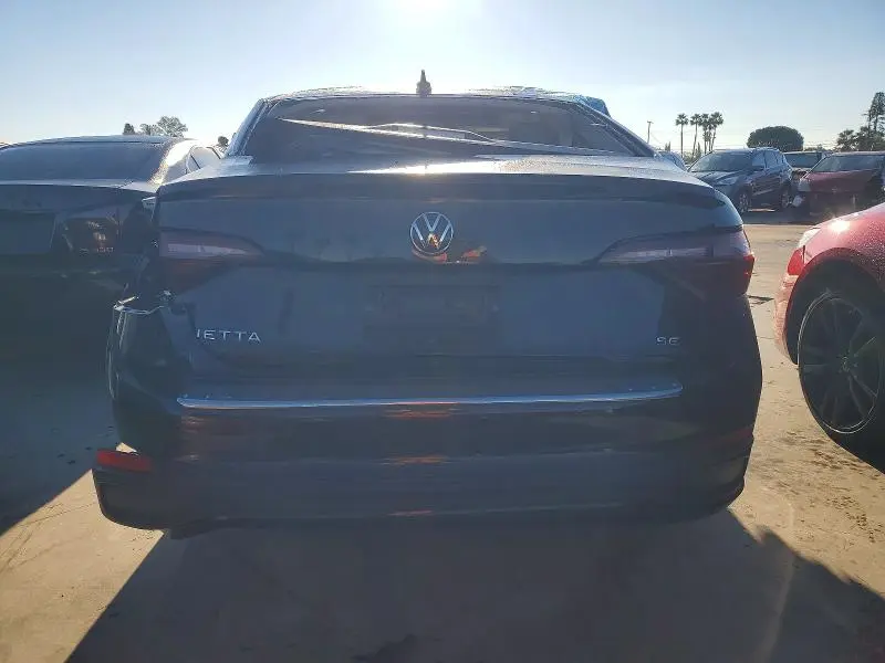 2023 VOLKSWAGEN JETTA SE  
