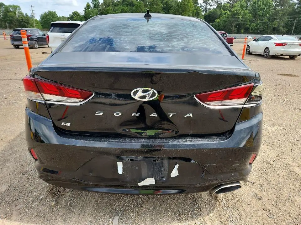 2019 HYUNDAI SONATA SE  