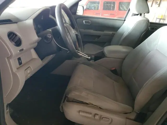 2015 HONDA PILOT SE  