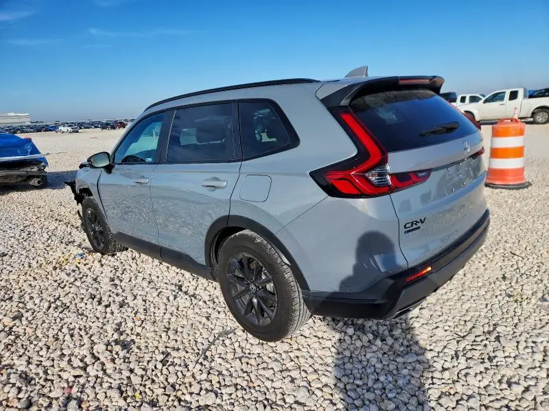 2026 HONDA CR-V SPORT-L  