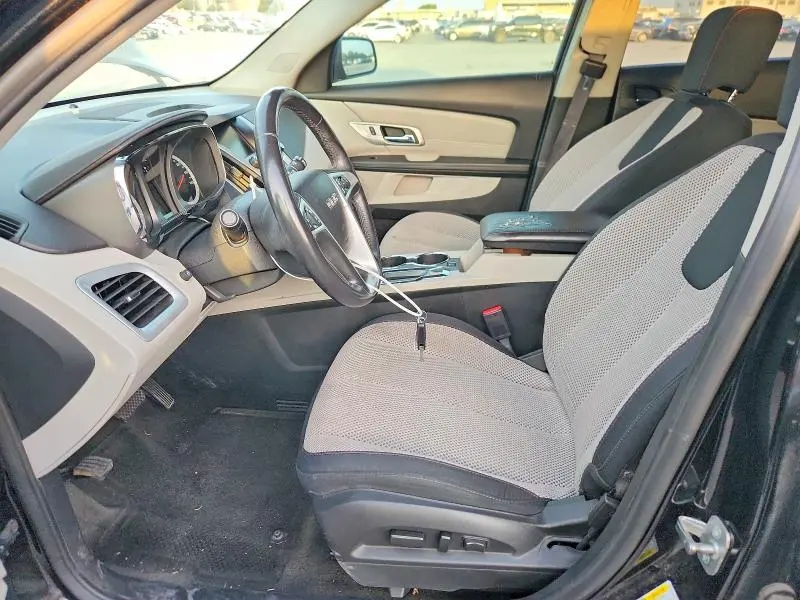 2017 GMC TERRAIN SLE  
