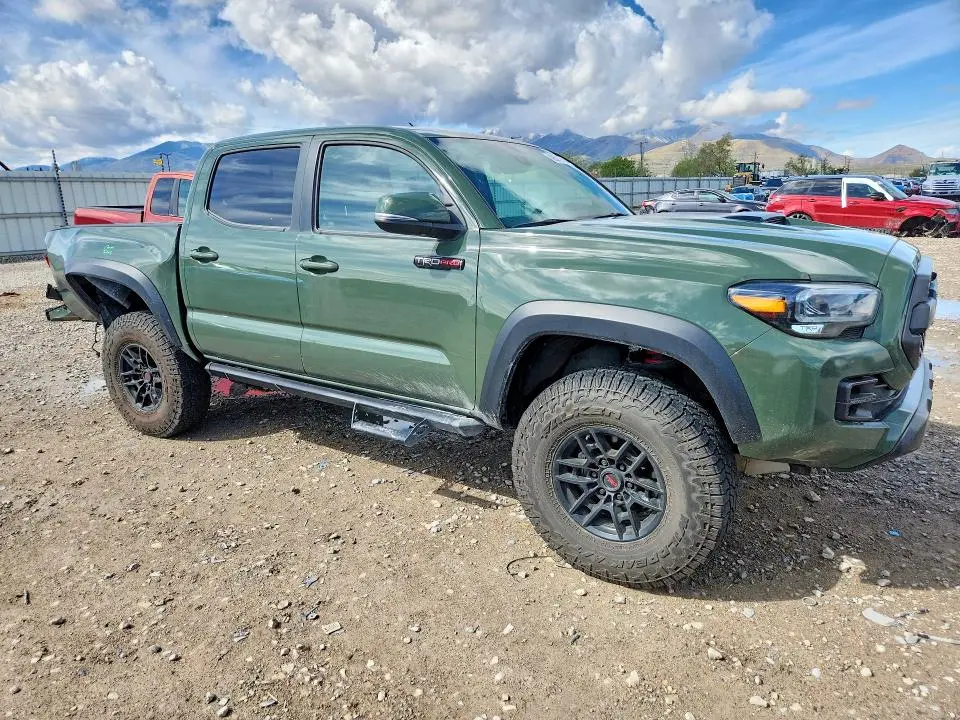 2020 TOYOTA TACOMA TRD PRO  