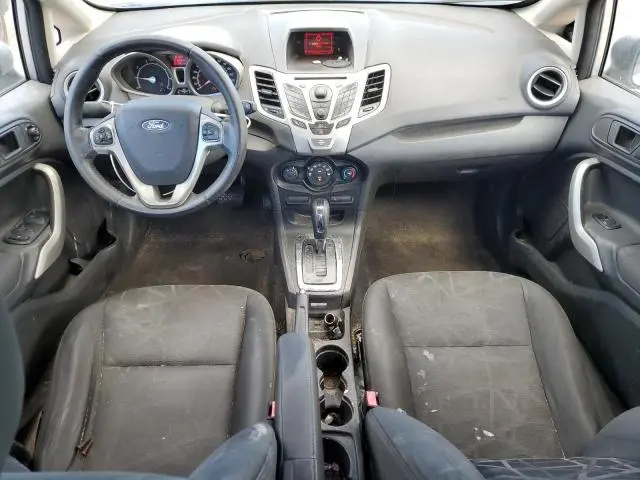 2013 FORD FIESTA SE  