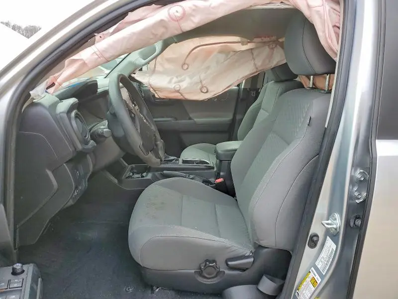 2022 TOYOTA TACOMA DOUBLE CAB  