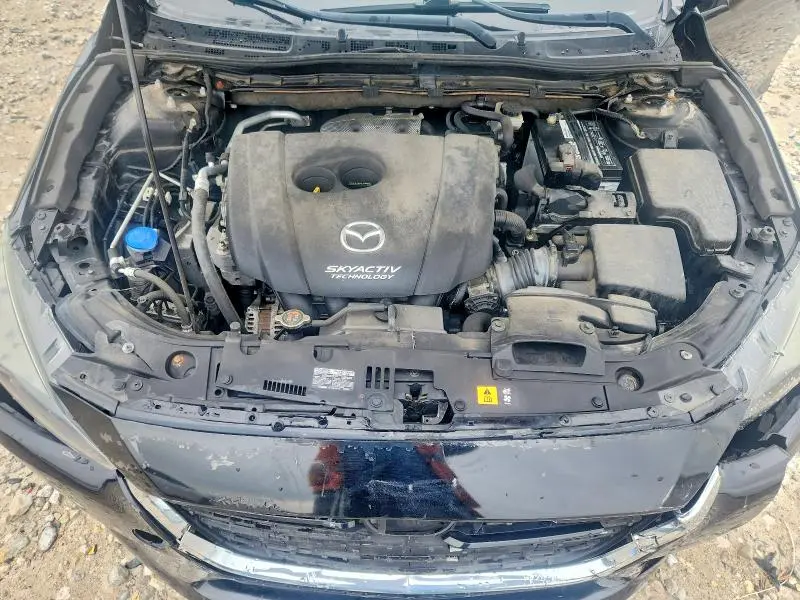 2017 MAZDA 3 GRAND TOURING  