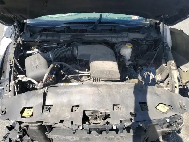 2019 RAM 1500 CLASSIC TRADESMAN  