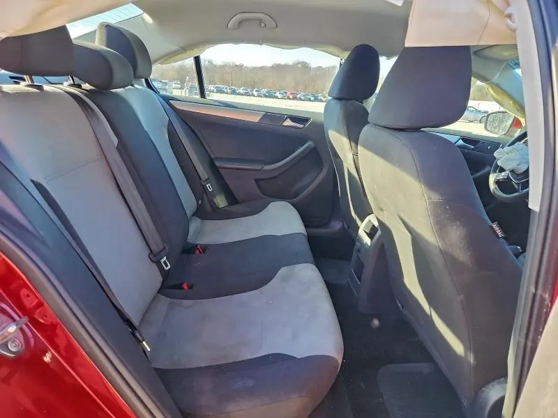 2017 VOLKSWAGEN JETTA S  