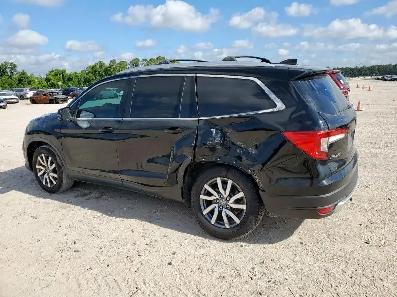 2020 HONDA PILOT EXL  