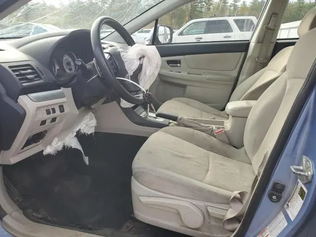 2012 SUBARU IMPREZA PREMIUM  