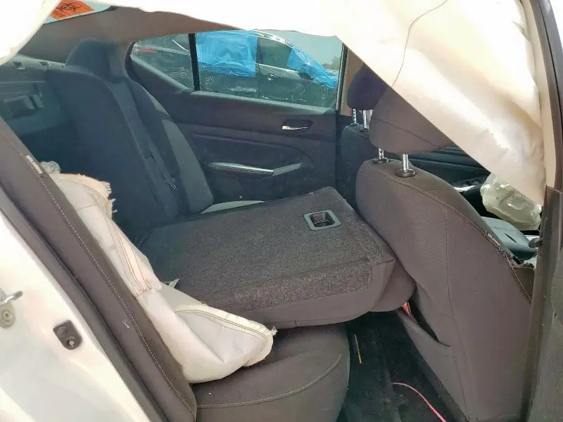 2020 NISSAN ALTIMA S  