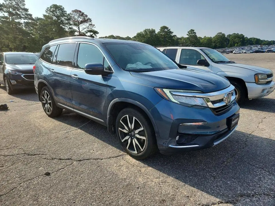 2022 HONDA PILOT TOURING  