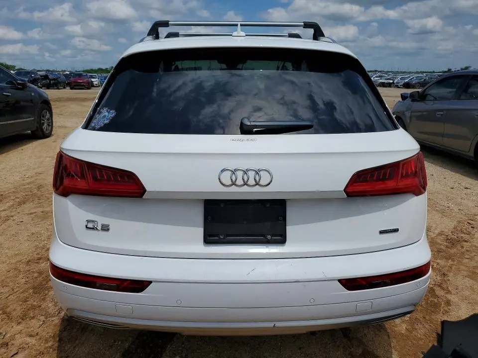 2020 AUDI Q5 PREMIUM PLUS  
