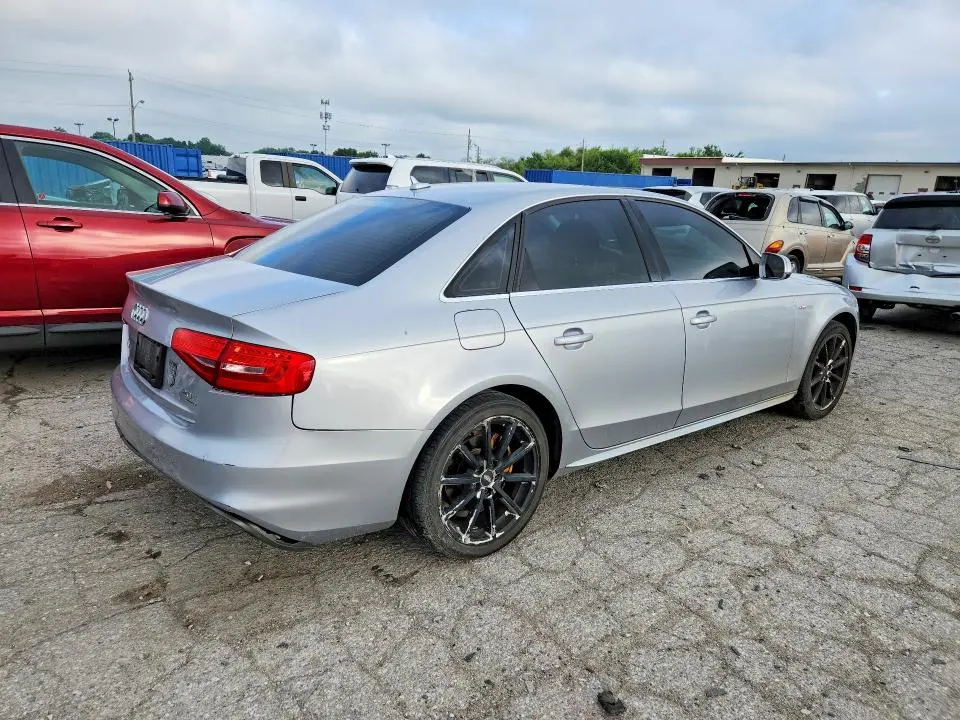 2015 AUDI A4 PREMIUM  