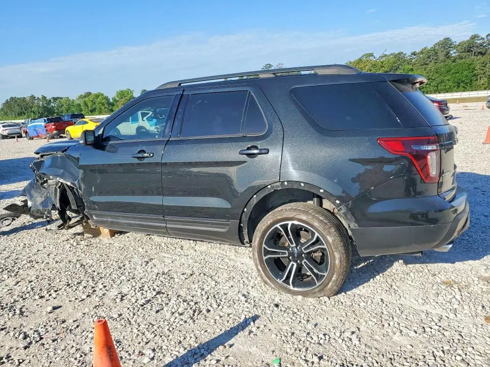 2015 FORD EXPLORER SPORT  