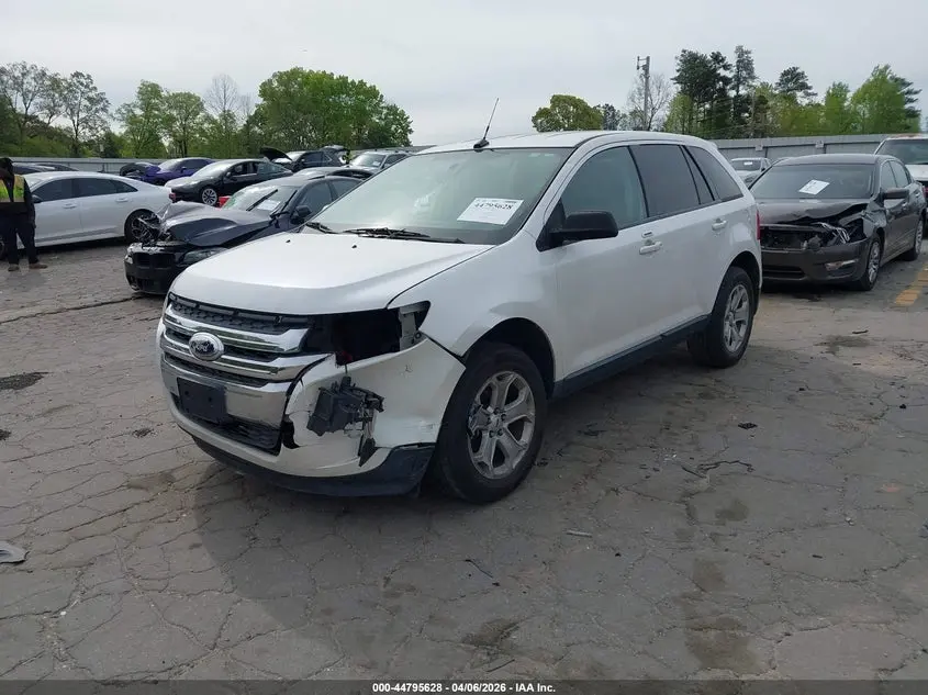 2012 FORD EDGE SEL