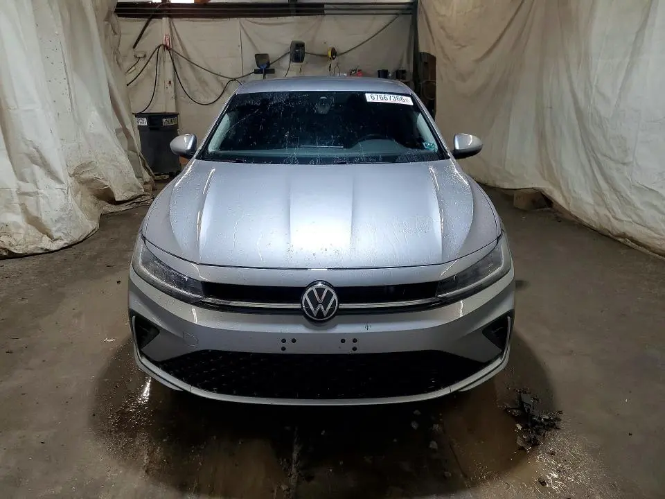2025 VOLKSWAGEN JETTA S  