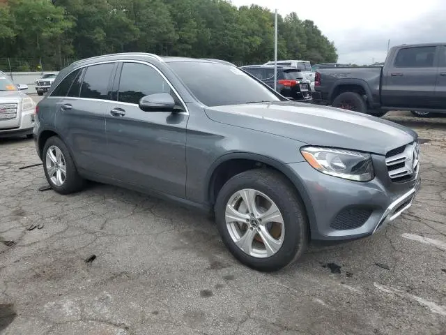 2018 MERCEDES-BENZ GLC 300  
