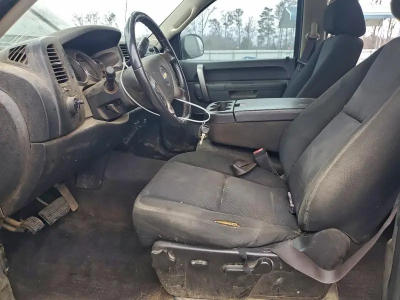 2012 CHEVROLET SILVERADO K1500 LT  