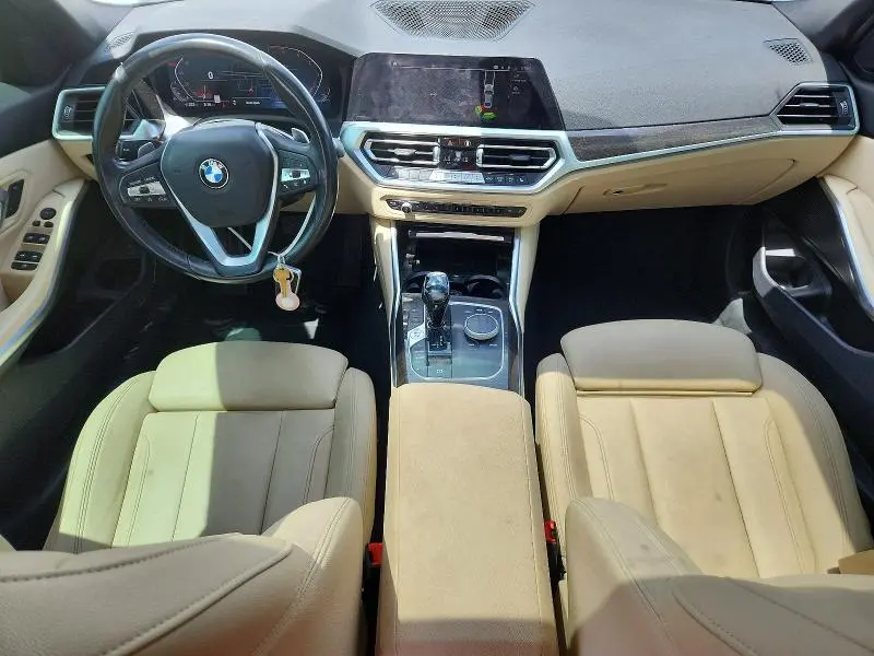 2020 BMW 330I   