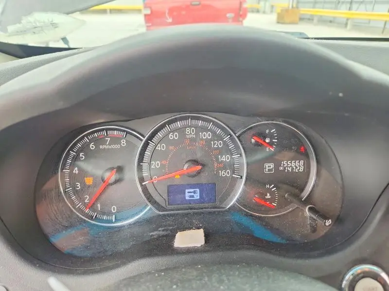 2012 NISSAN MAXIMA 3.5 S  