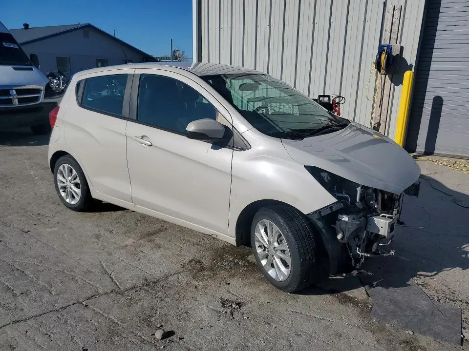 2021 CHEVROLET SPARK 1LT  