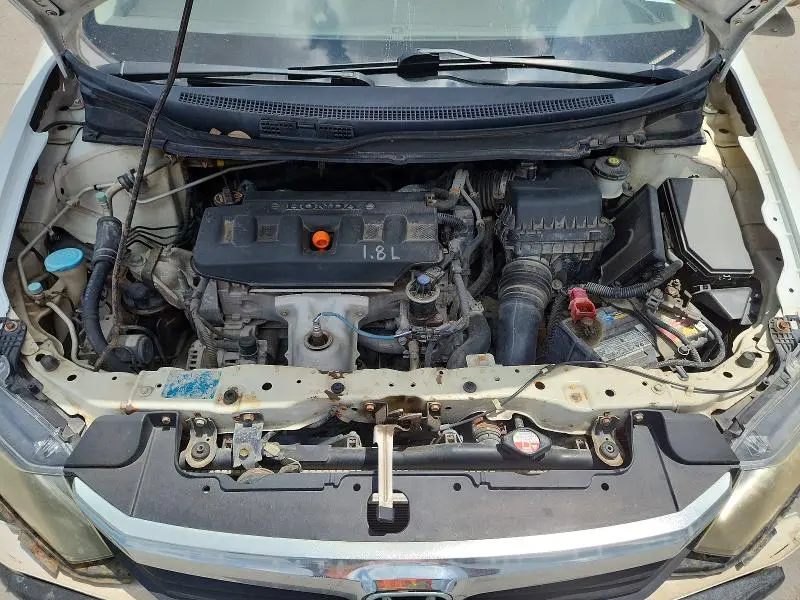 2012 HONDA CIVIC EXL  