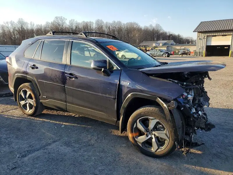 2024 TOYOTA RAV4 PRIME SE  