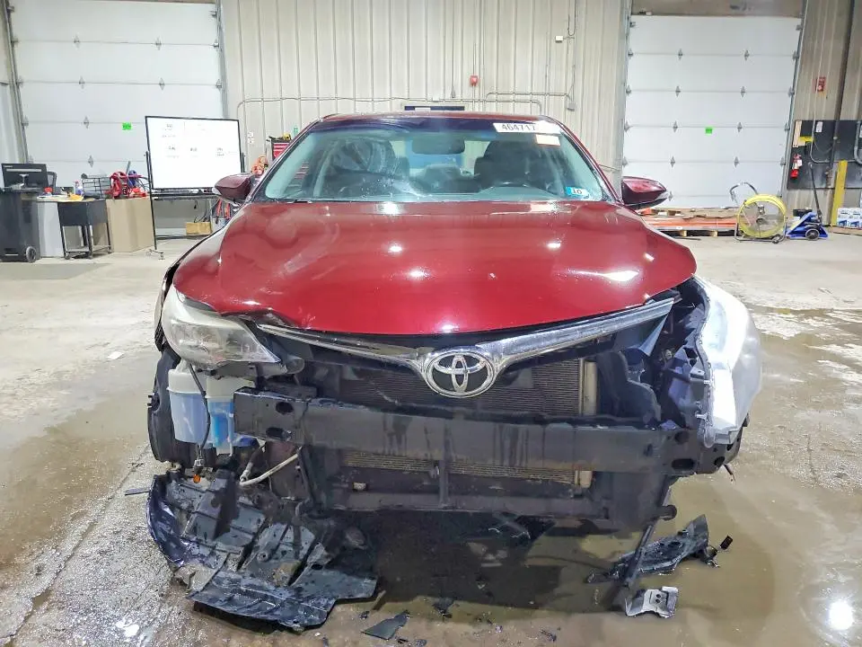2016 TOYOTA AVALON TOURING  