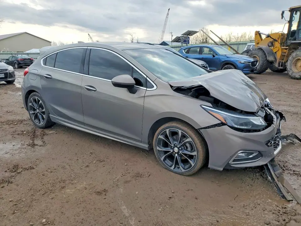 2017 CHEVROLET CRUZE PREMIER  