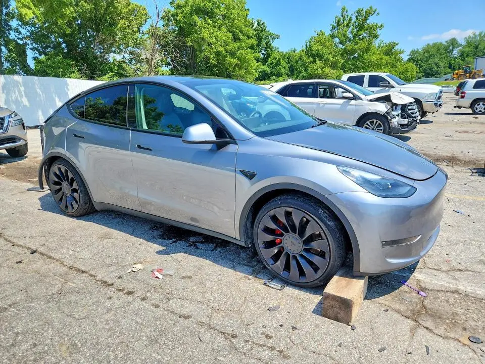 2024 TESLA MODEL Y   
