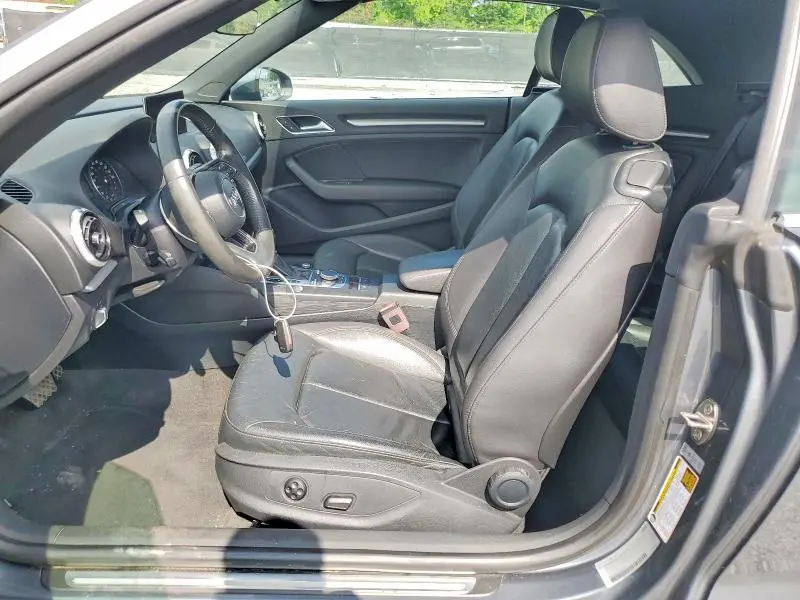 2018 AUDI A3 PREMIUM  