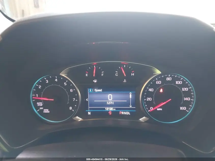2022 CHEVROLET EQUINOX AWD RS
