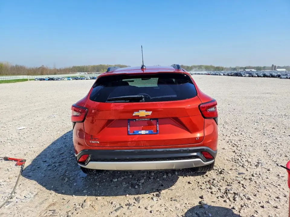 2024 CHEVROLET TRAX 1LT  