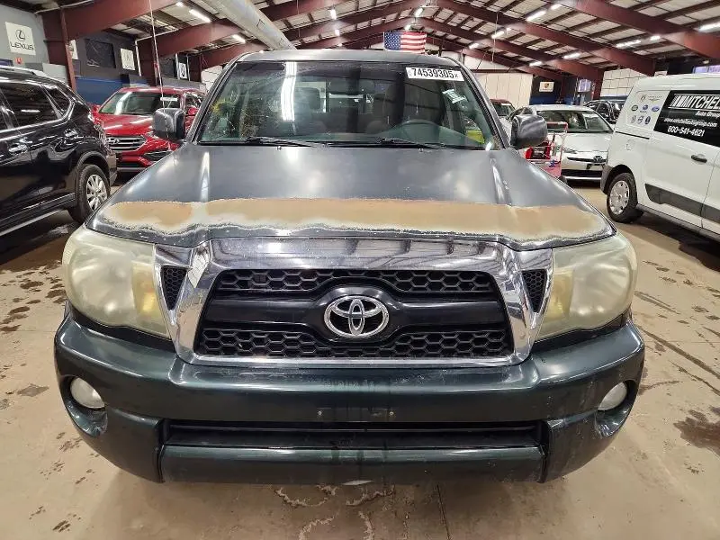 2011 TOYOTA TACOMA DOUBLE CAB PRERUNNER  