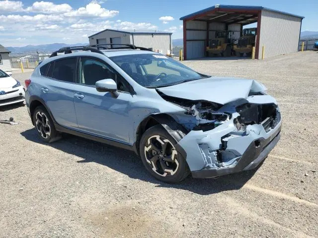 2023 SUBARU CROSSTREK LIMITED  