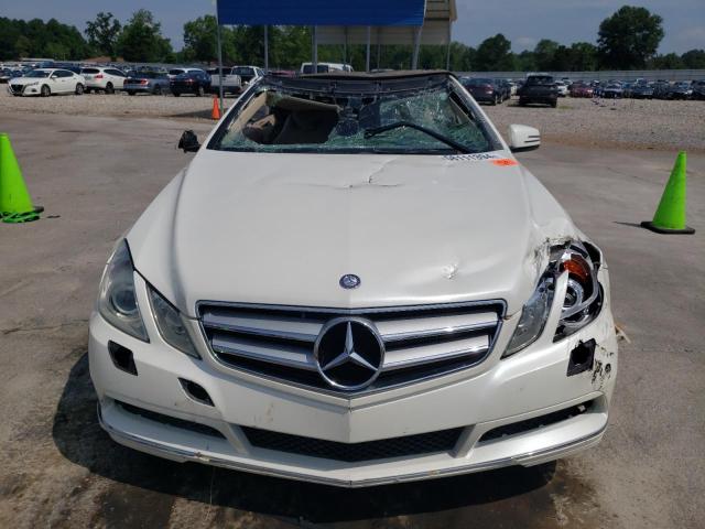 2011 MERCEDES-BENZ E 350