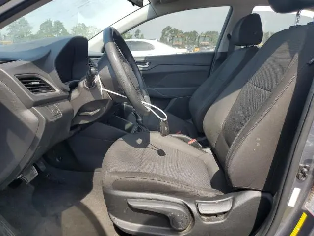 2019 HYUNDAI ACCENT SE  