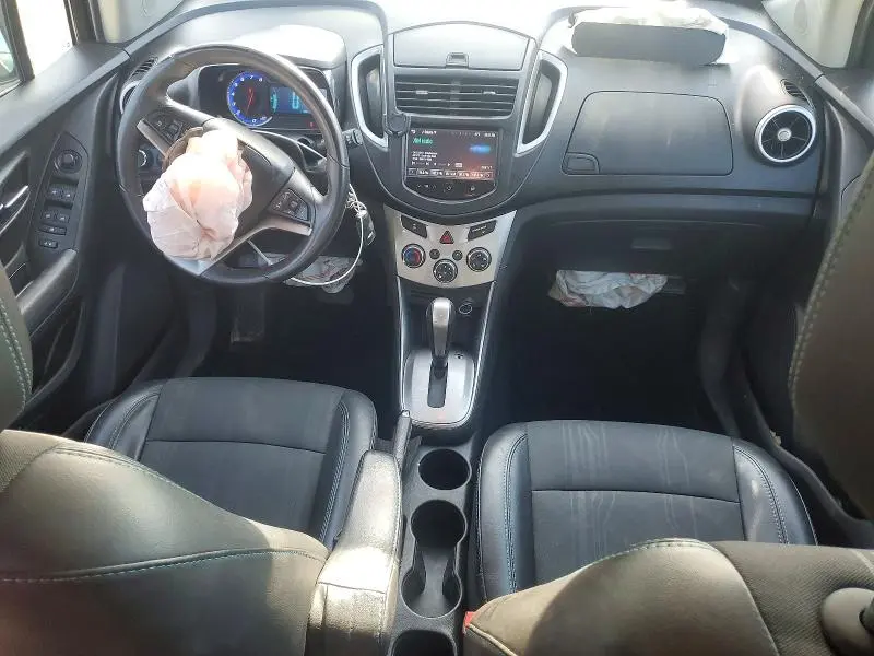 2016 CHEVROLET TRAX 1LT  