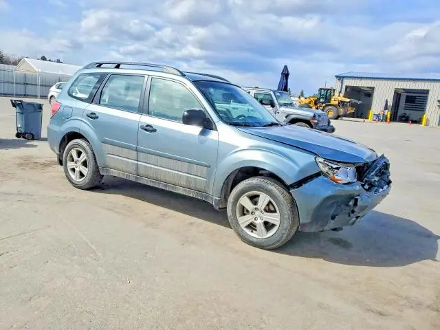 2012 SUBARU FORESTER 2.5X  