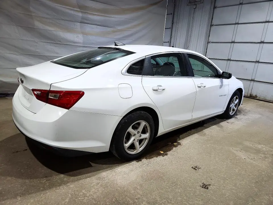 2016 CHEVROLET MALIBU LS  